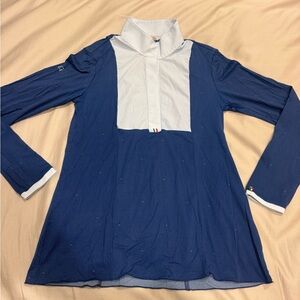 For Horses Aliyah Bib Shirt Ladies